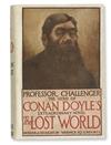 DOYLE, ARTHUR CONAN. The Lost World.